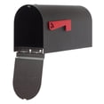 thumbnail image 6 of Outdoor Letter Holder Titan Aluminum Curbside Mailbox and Springfield Mailbox Post, 6 of 7