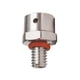 thumbnail image 1 of Breathable Waterproof M5 M6-M12 M16 M20 Stainless Steel Vent Plug Air VentValve, 1 of 5