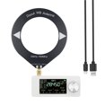 thumbnail image 1 of Portable SI4732 Miniature Receiver For Wide Band Frequencies 0.5-108MHz, 1 of 11