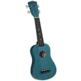 thumbnail image 1 of Diamond Head DU145 Hot Rod Series Ukulele - Twilight Blue, 1 of 3