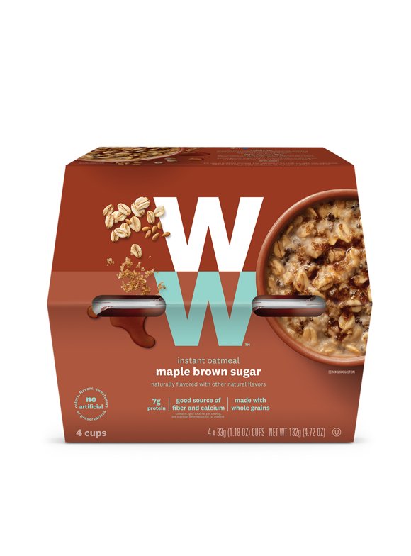 Weight Watchers Food