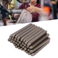 thumbnail image 4 of Letter Stamping Punch Tool, Stamping Punch Tool Kit 37 Pcs High Hardness Simple Operation Wide Applications  For Leather Products, 4 of 8