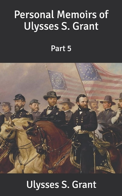 ulysses s grant book ulysses s grant book