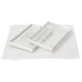 thumbnail image 5 of OnDisplay Clik Stackable Interlocking Shoe Box System (Standard Clear/White, Single Box), 5 of 7