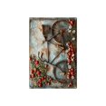 thumbnail image 2 of Lámina de metal para Acción de Gracias, decoración de pared de hierro forjado resistente al agua y a las quemaduras solares, 2 of 5
