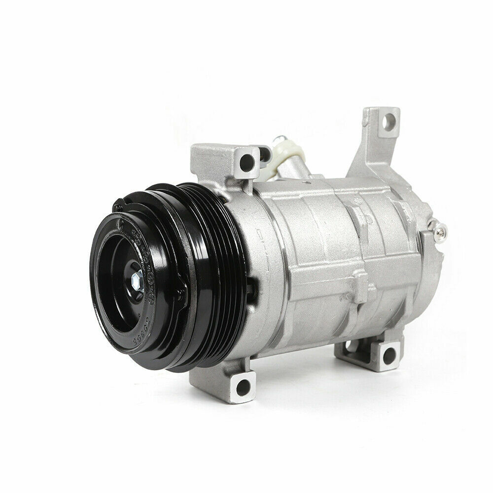 6.0L 5.3L 4.8L AC A/C Compressor Fit for GMC Yukon 2001 2002 2003-2007 2008 2009