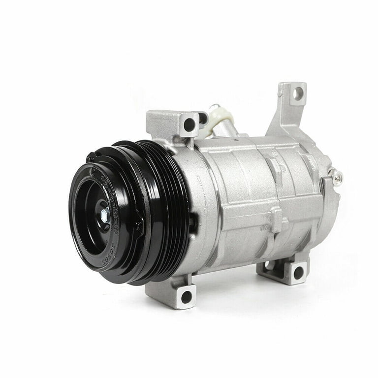 Compressore A/C Nuovo Per GMC YUKON 2001-2009 6.0L 5.3L 4.8L - CM Compressor Con Garanzia 1 Anno