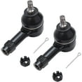 thumbnail image 5 of Detroit Axle - Front Struts & Coil Springs Sway Bar Links Outer Tie Rods Lower Ball Joints Replacement for 2002-2005 Mitsubishi Lancer ES - 8pc Set, 5 of 6