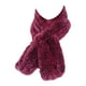 thumbnail image 4 of Bufanda de cuello de piel, elegante, y cálida, ideal para viajes de año Nuevo, abrigo y vestido., 4 of 9