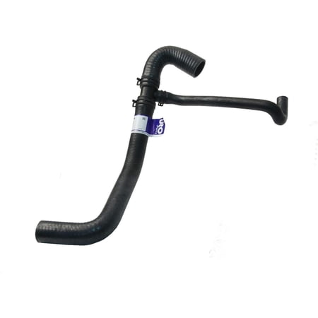 Part Synergy Replacement for Engine Coolant Radiator Hose Black