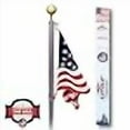 thumbnail image 3 of EZPOLE Flagpoles D-17 Defender 17 ft. Flagpole Kit, 3 of 4