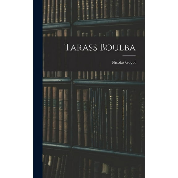 Tarass Boulba, (Hardcover)