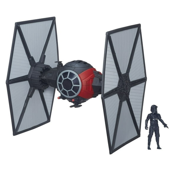 Star Wars The Force Awakens 3.75-inch Vehicle First Order Special Forces Tie Fighter