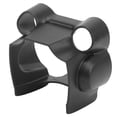 thumbnail image 2 of Parasol para lente, cubierta protectora para estabilizador de cámara, cubierta antideslumbrante para parasol para DJI Mini3 Pro, color negro, 2 of 12