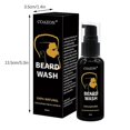 thumbnail image 3 of Lavado y acondicionador para barba Yashi ingredientes naturales 60 ml, 3 of 5