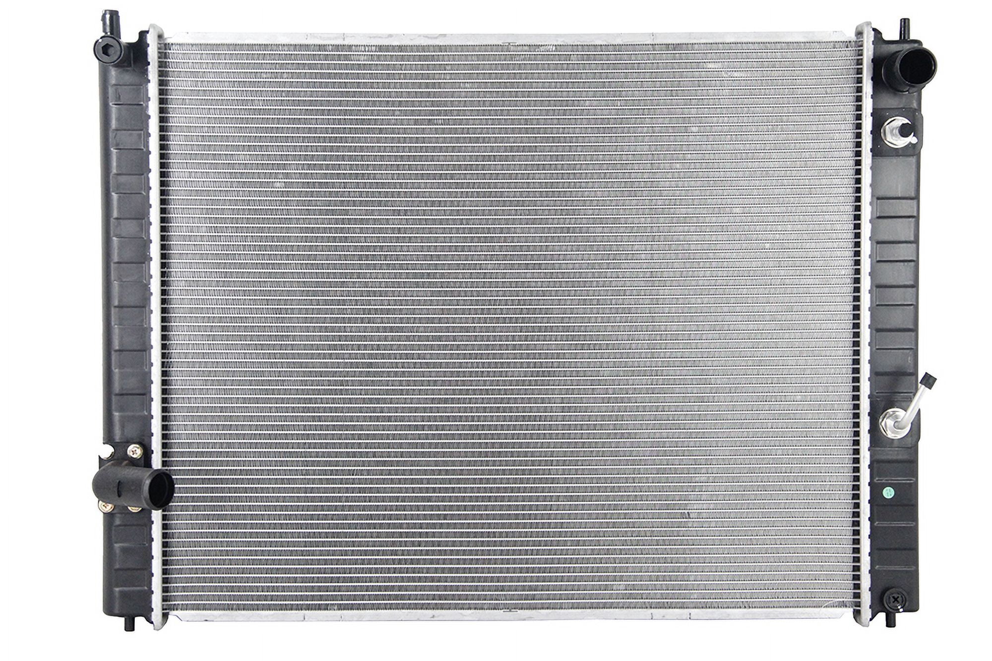 OSC Cooling Products 13078 New Radiator
