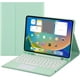 thumbnail image 1 of Funda con teclado táctil para iPad (A16) de 11.ª generación de 11 pulgadas (2025), iPad de 10.ª generación de 10,9 pulgadas (2022) con portalápices - Teclado Bluetooth táctil magnéticamente, 1 of 7