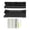 Black, variant on M.2 NVME 2280 SSD Heatsink Cooler for PS5, PS5 Slim, PC - Aluminum Alloy, CNC Anodized - Gray