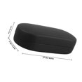 thumbnail image 2 of unbranded Estuche Negro Para Gafas Con Ideal Para Almacenamiento Y Viaje Seguro, 2 of 8
