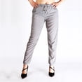 thumbnail image 2 of ANINEO Women's Casual Pants Solid Color Sports Multicolor Pants High Waist Stretch Breathable Female Summer Trousers, 2 of 9