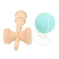 thumbnail image 1 of Juguete Kendama De Madera Portátil Que Mejora La Coordinación Mano-ojo, Juego Divertido Para Interiores Y Exteriores, Fiesta De Cumpleaños, Boda Y Graduación, 1 of 7