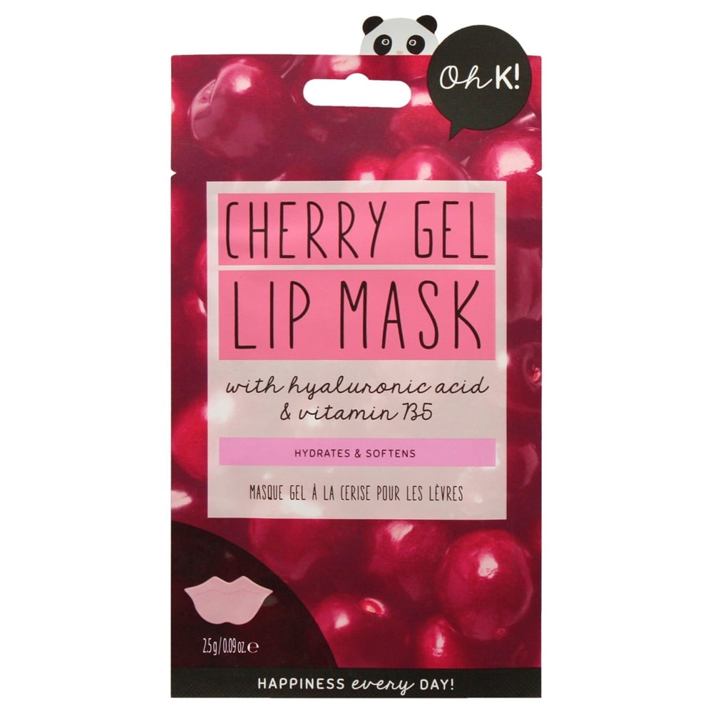I Dew Care Buttery Vitamin C Lip Beauty Mask, Plush Party, 0.42 oz (12 g) -  Walmart.com