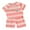F52-Pink, variant on UAYOTSE Unisex Toddler Kids Adorable Sleepwear Set Short Sleeve T-Shirt Comfortable Shorts Pajamas Homewear Dailywear for Spring Summer Fashion,Sizes 5-6 Years