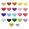 thumbnail image 1 of Parches para Planchar perfecl 22 Uds Apliques Bordados Decoración DIY, 1 of 8