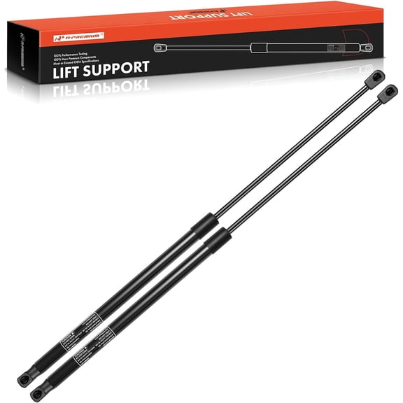 A-Premium Hood Lift Supports Shock Struts Replacement for Lexus ES350 2007-2014 2-PC Set