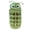 Green, variant on Hugging  Sleeping Bag Plush, 190cm Segmented Cocoon Lounger with Pull Cord, Cozy Nap Pod for Indoor Movie Nights, Travel & Bedroom Lounging