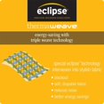 Eclipse Thermal Blackout Patio Door Curtain Panel