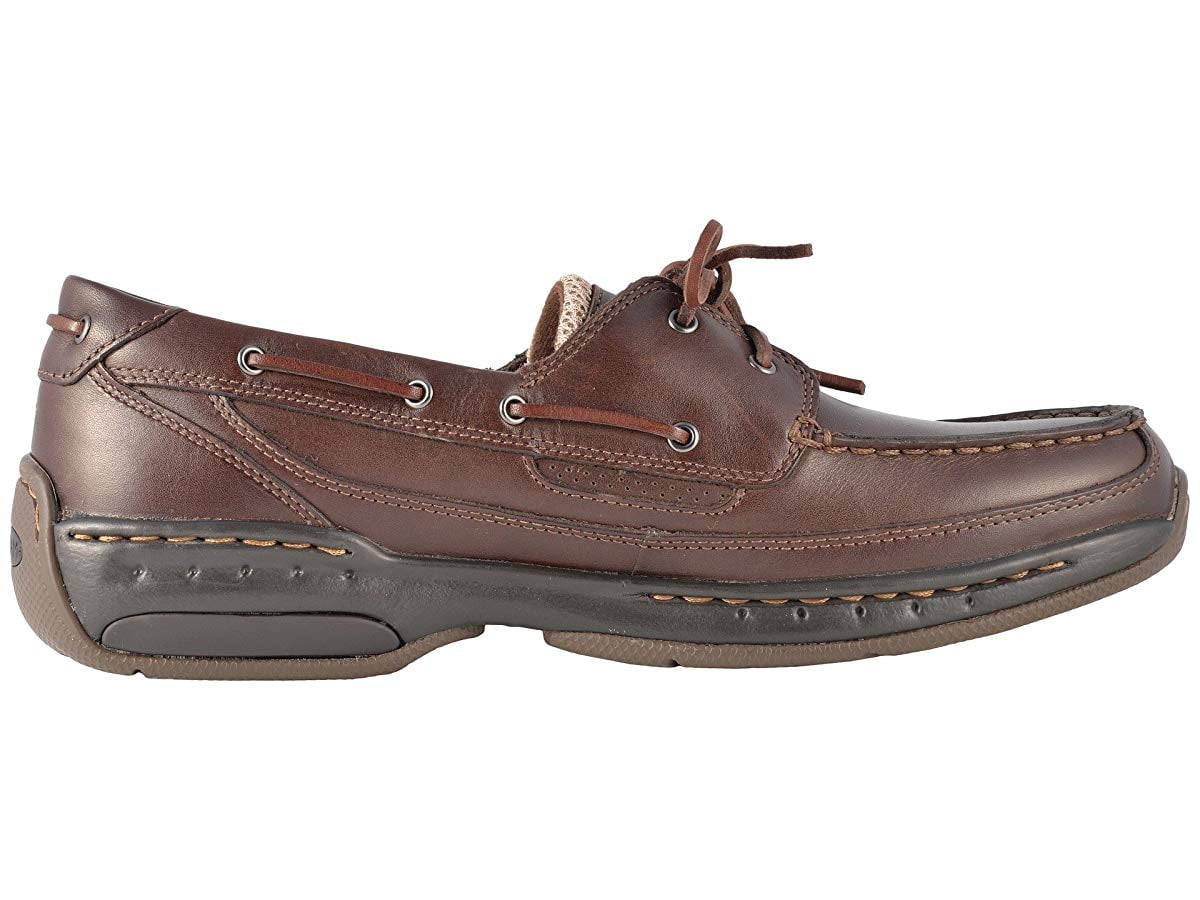 dunham shoreline boat shoes