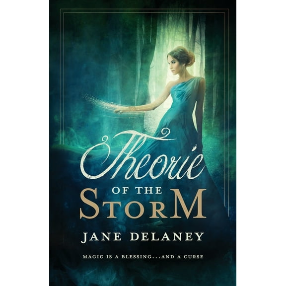Forgotten Fae Theorie of the Storm, Book 1, (Paperback)