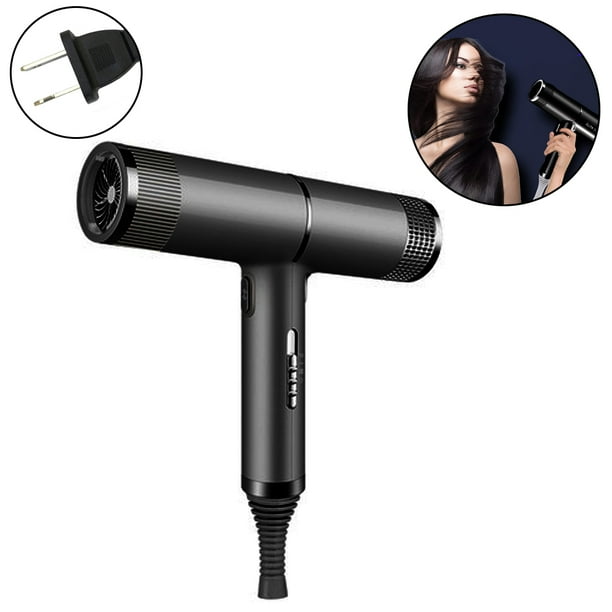 1 pcs Hair Dryer, Professional Brushless Motor Ionic Blow Dryer, 3 Heat Settings & 3 Speed with Diffuser & 2 Concentrator Nozzles for Easy Styling Healthy Hair 1 pcs Hair Dryer, Professional Brushless Motor Ionic Blow Dryer, 3 Heat Settings & 3 Speed with Diffuser & 2 Concentrator Nozzles for Easy Styling Healthy Hair