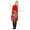 Wreath-Red, variant on ZOURIH 1 Pcs Merry Christmas Aprons Waterdrop Resistant Kitchen Cooking Aprons for Women Men Chef Wedding Cool Bridal Engagement Christmas Gifts,Wreath-Red