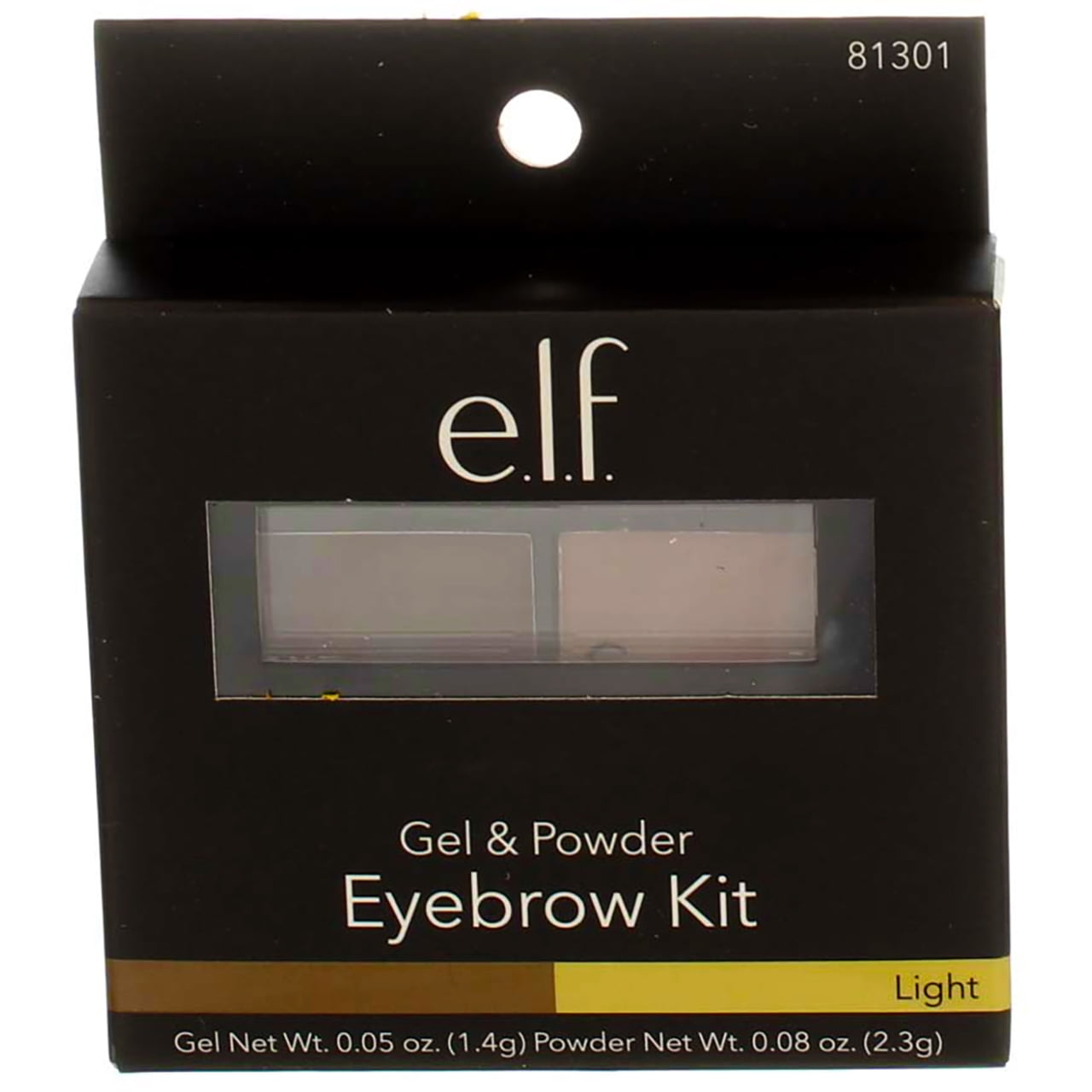 e.l.f. Cosmetics Eyebrow Kit, Light