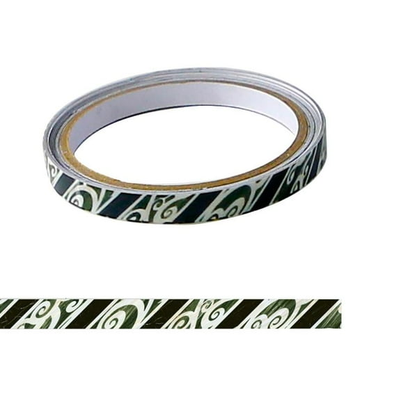 Tizuqe Glows in the Dark Luminous Tape Fluorescent Luminous Tape Luminous Duct Tape