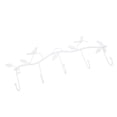 thumbnail image 1 of Miangastore Creative Hanger Hooks Leaf Bird Design 1Pcs 17.88X6.68X1.97in, 1 of 8