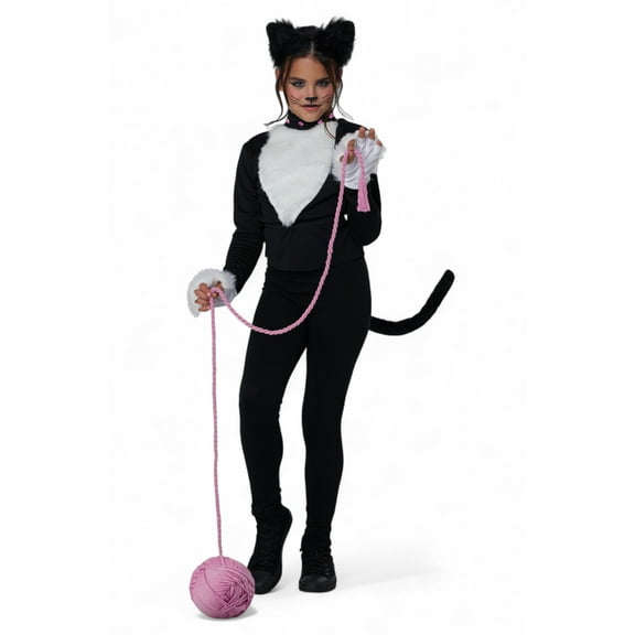 Kitty Cat Child Costume Kit