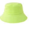 thumbnail image 5 of CoCopeaunts Cotton Bucket Hats for Women Lightweight Packable Beach Big Brim Fisherman Hat with Adjustable Chin Strap Sun Cap, 5 of 8