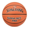 thumbnail image 3 of Spalding 60 In. Acrylic Screw Jack Portable Basketball Hoop System and 29.5" Spalding Basketball, 3 of 3