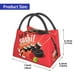 thumbnail image 2 of Easygdp Sushi Bolsa de Almuerzo Insulada Reutilizable, Bolsa de Mano y Bandolera para Oficina, Trabajo, Viajes, 2 of 6