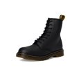 thumbnail image 1 of Bota Dr. Martens 1460 Youth Delaney Negra UK 5, 1 of 7