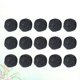 thumbnail image 2 of 15pcs Wicker Rattan Ball Creative DIY Craft Decorative Ball Hanging Simple Vine Ball for Kindergarten Hotel Bar Home (Black 5cm), 2 of 3