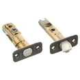 thumbnail image 6 of Kwikset 690 Polo Keyed Entry Knob And Sgl Cyl Deadbolt Combo Pack in VB, 6 of 7