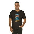 thumbnail image 5 of Beach Please T-Shirt Unisex Jersey Short Sleeve Tee, 5 of 9
