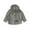 Grey - 053, variant on Aeropostale Womens Animal Hooded Hoodie Sweatshirt, Blue, Juniors, Medium