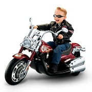Classic Chrome Harley Davidson