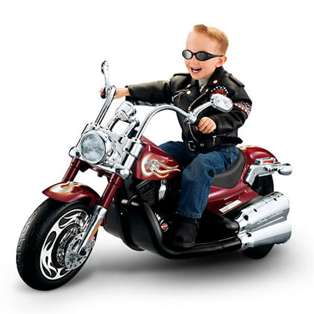 Classic Chrome Harley Davidson
