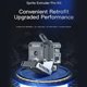 thumbnail image 5 of Printer Sprite Extruder Pro Kit DIY Gear Ratio 3.5:1 Direct Drive Extrusor All Metal Hotend Creality 3D Extrusora, 5 of 7